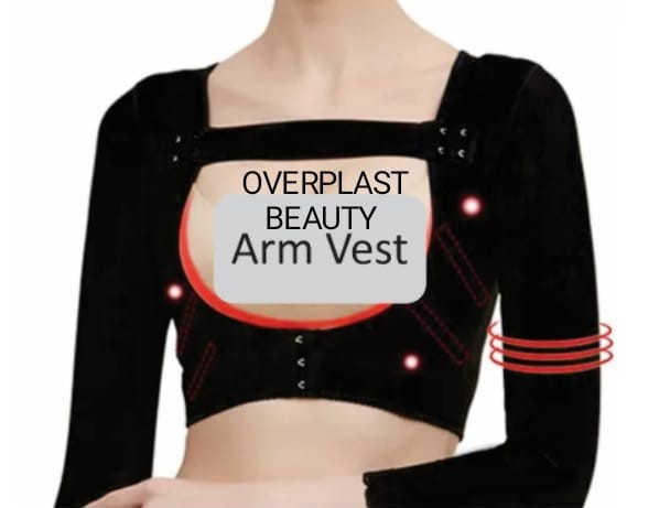Arm Sleeve with Vest