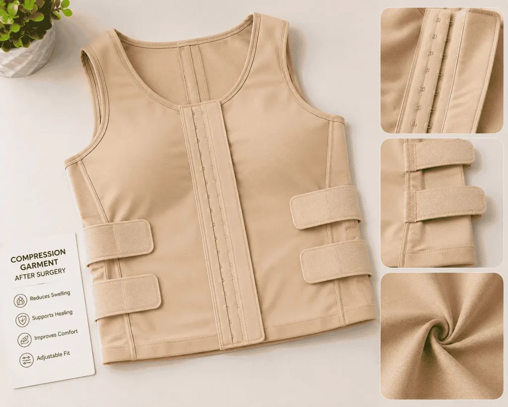 Compression Garment After Surgery