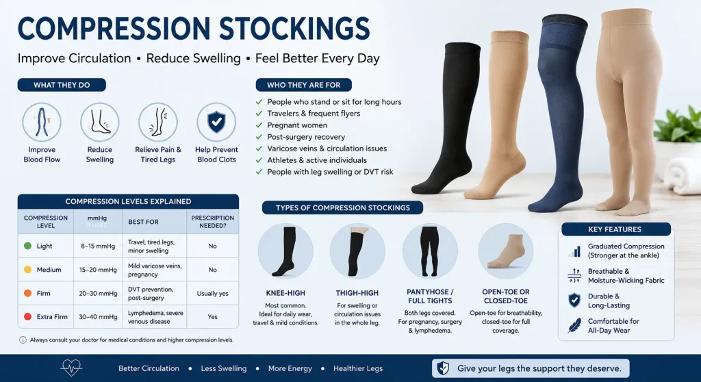 Compression Stockings